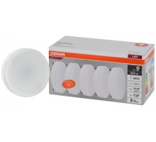 Лампа светодиодная LED Value LVGX5360 8SW/840 8Вт GX53 230В 2х5 RU (уп.5шт) OSRAM 4058075584266