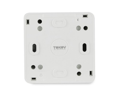 Выключатель 2-кл. ОП Nix 10А IP54 250В бел. TOKOV ELECTRIC TKE-NX-V2-C01-IP54