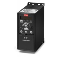 Преобразователь частоты VLT Micro Drive FC 51 5.5кВт (380-480 3ф) без панели оператора Danfoss 132F0028
