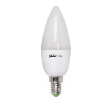 Лампа светодиодная PLED-DIM 7Вт C37 свеча 3000К тепл. бел. E14 540лм 220-240В диммир. JazzWay 2859259