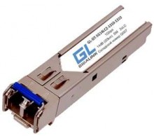 Модуль SFP 1Гбит/с два волокна SM 2хLC 1310нм 14 дБ (до 20км) (GL-10GT) GIGALINK GL-OT-SG14LC2-1310-1310