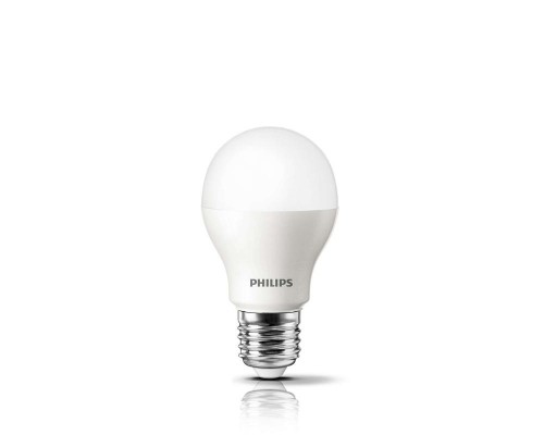 Лампа светодиодная ESS LEDBulb 11Вт 3000К тепл. бел. E27 230В 1/12 PHILIPS 929002299587