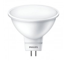 Лампа светодиодная ESS LEDspot 5Вт MR16 GU5.3 400лм 220В 827 PHILIPS 929001844587
