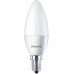 Лампа светодиодная ESS LEDCandle 6Вт B35FR 620лм E14 827 PHILIPS 929002970807