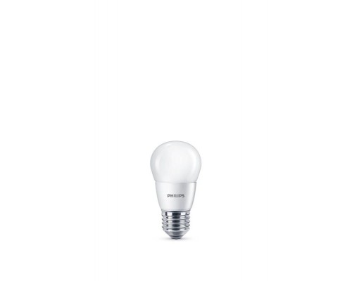 Лампа светодиодная ESS LEDLustre 6Вт P45FR 620лм E27 827 PHILIPS 929002971207