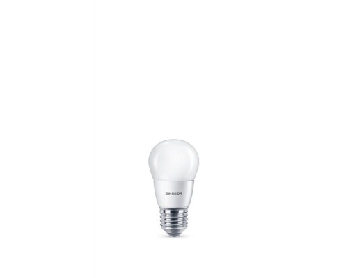 Лампа светодиодная ESS LEDLustre 6Вт P45FR 620лм E27 840 PHILIPS 929002971507