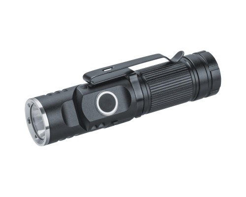 Фонарь 93 882 NPT-P08-ACCU алюм. проф. 1Osram P8 7Вт li-ion 0.7А.ч IP44 micro-USB NAVIGATOR 93882