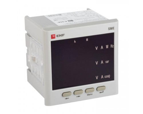 Прибор измерительный многофункциональный SME LED дисплей PROxima EKF sm-963e