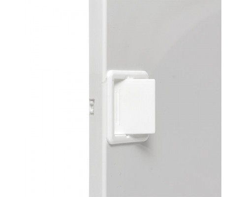 Дверь для щита Nova 1 габарит IP40 пластик PROxima EKF nv-door-p-1