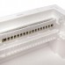 Щит распределительный "ProfiBox" 24+4 модуля IP41 встраив. PROxima EKF profibox-24+4 Щит распределительный "ProfiBox" 24+4 модуля IP41 встраив. PROxima EKF profibox-24+4